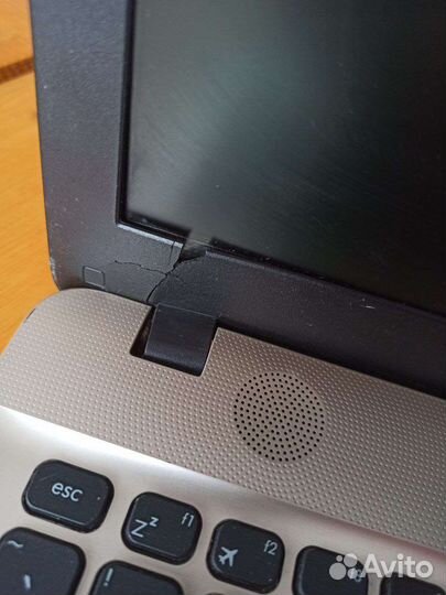 Ноутбук Asus d541n