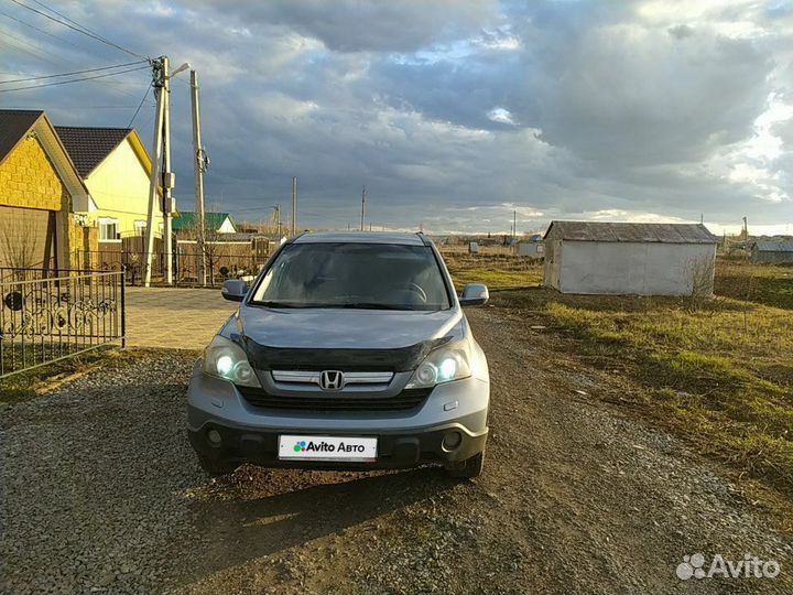 Honda CR-V 2.0 МТ, 2007, 250 000 км