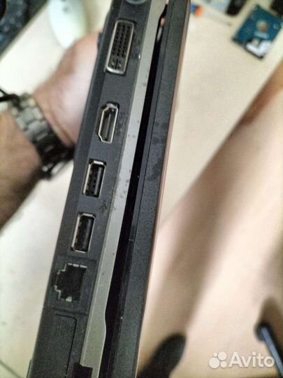 Ноутбук Packard bell