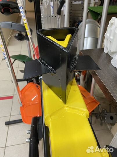 Дровокол электрический HLS-5500H huter