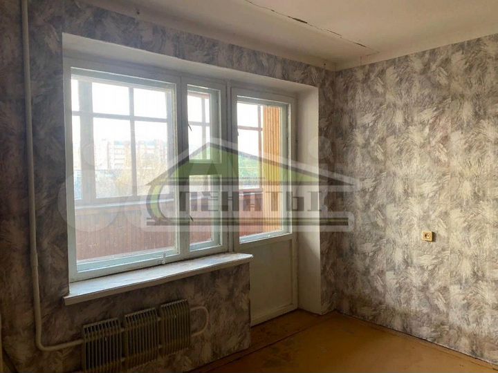 3-к. квартира, 58 м², 4/10 эт.