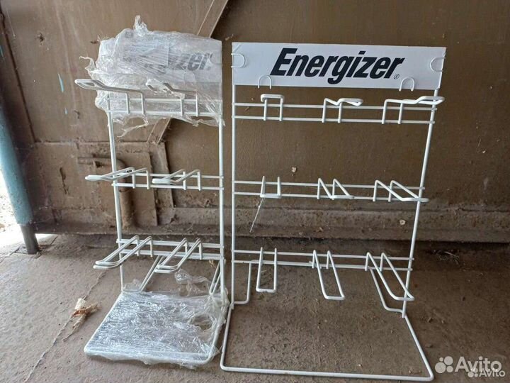 Полки металлические