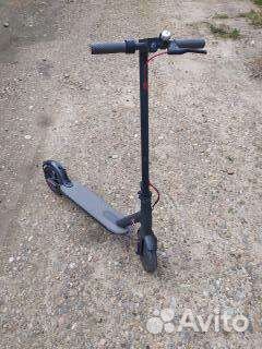 Электросамокат xiaomi m365