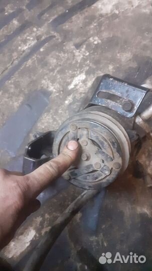 Компрессор кондиционера