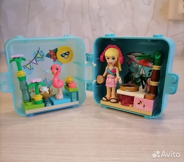 Конструктор Lego friends