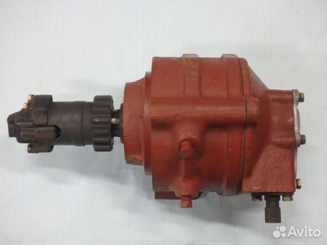 Редуктор рпд1.000М пускового двигателя смд-18 про