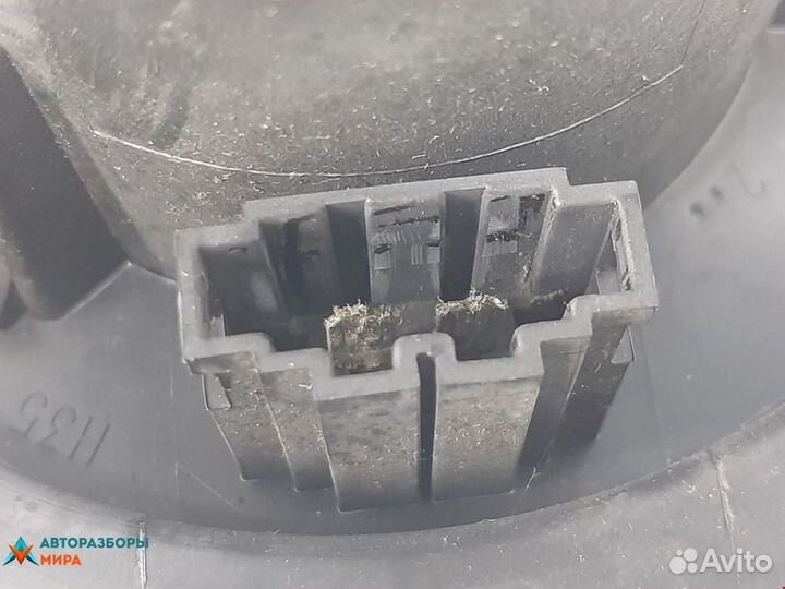 Моторчик печки Volkswagen Golf GTI 4 2001