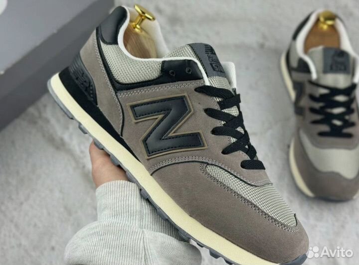 Мужские кроссовки New Balance