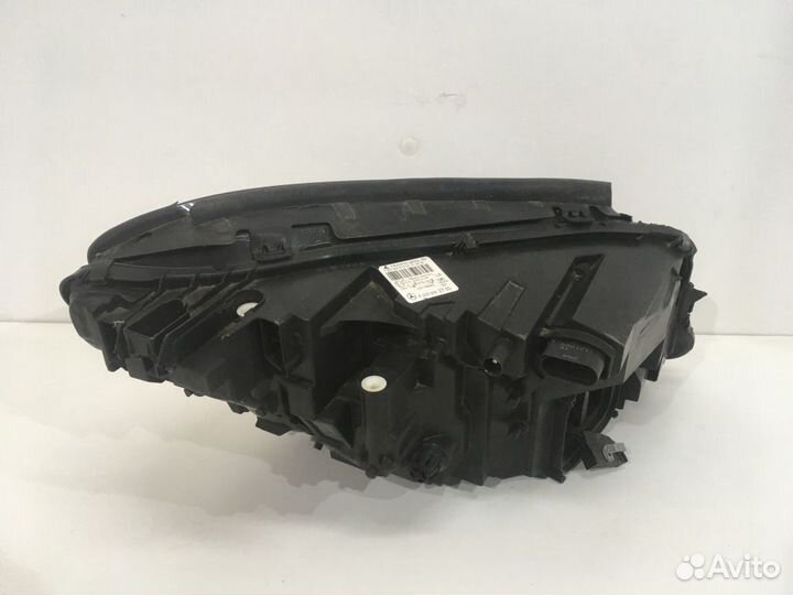 Фара левая Mercedes S W222