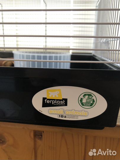 Клетка для джунгарского хомяка