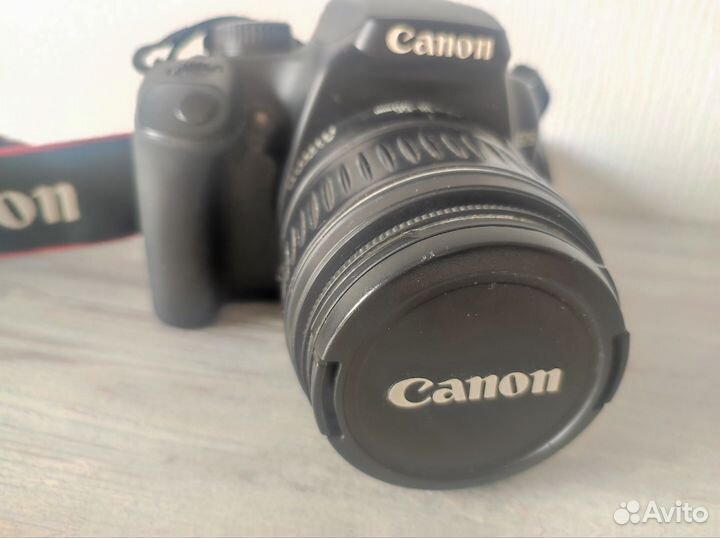 Фотоаппарат зеркальный Canon DS126191