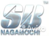 SB nagamochi 5560XS Ремень зубчатый 5560XS 97 x 25