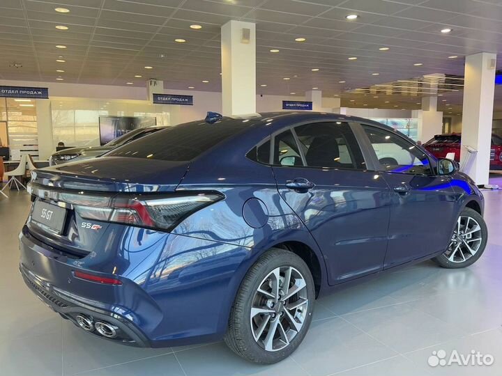 OMODA S5 GT 1.5 CVT, 2024