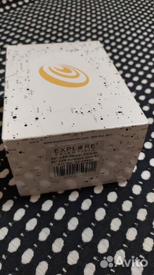 Explore Scientific 52 градуса 3 мм