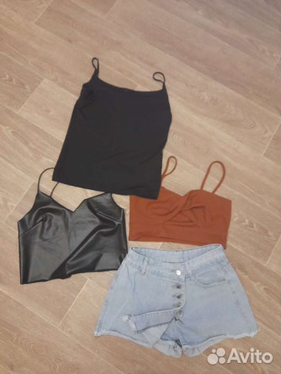 Вещи пакетом на 42 размер