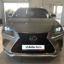 Lexus NX 2.0 AT, 2017, 103 000 км, с пробегом, цена 3 576 000 руб.