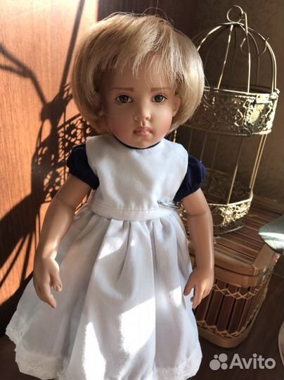 Кукла от Хелен Киш