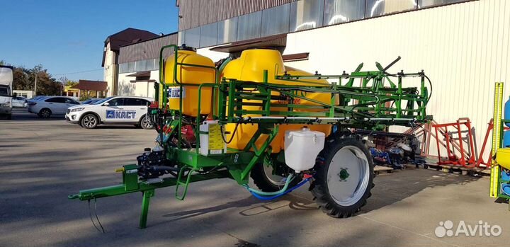 Опрыскиватель Казаньсельмаш ОП-2500, 2022