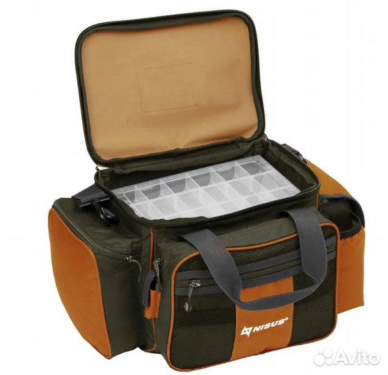 Сумка рыболовная nisus