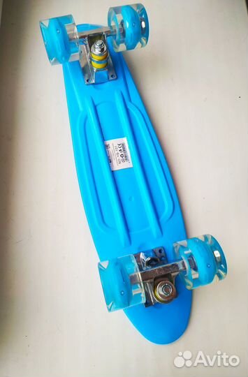 Пенни борд новый красный и другие