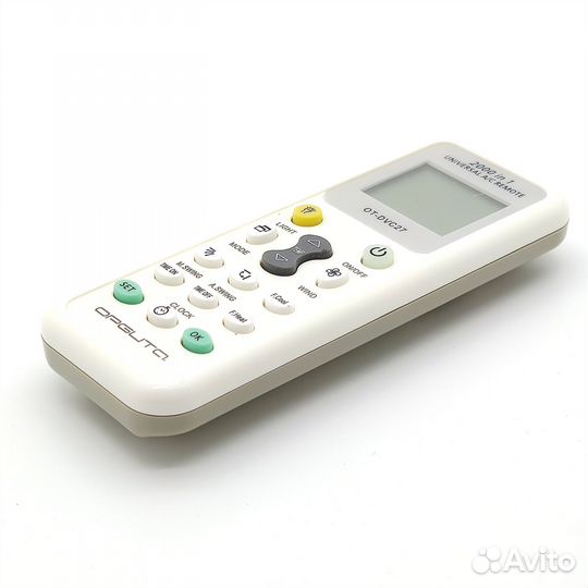 Универсальный пульт для кондиционера 2000в 1 новые