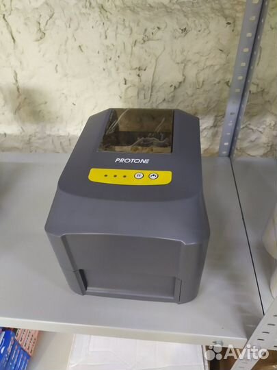Термопринтер этикеток TSC TE200 Отличный вариант