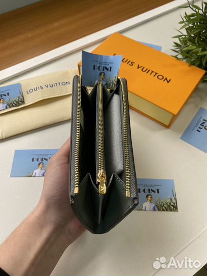 Портмоне Louis Vuitton мужское