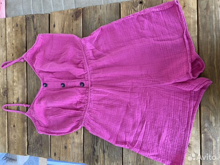 Комбенизон летний женский S