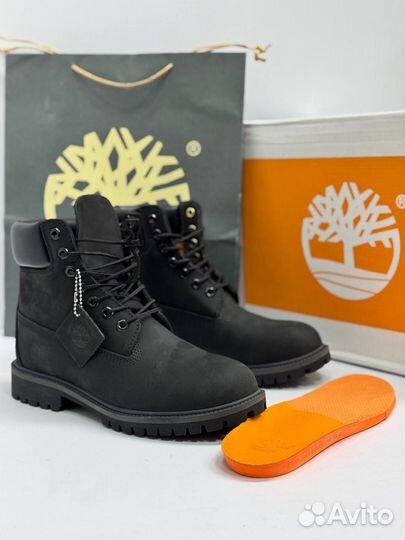 Ботинки Timberland