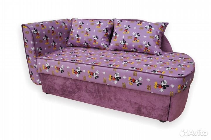 Диван-тахта детский Калинка правый