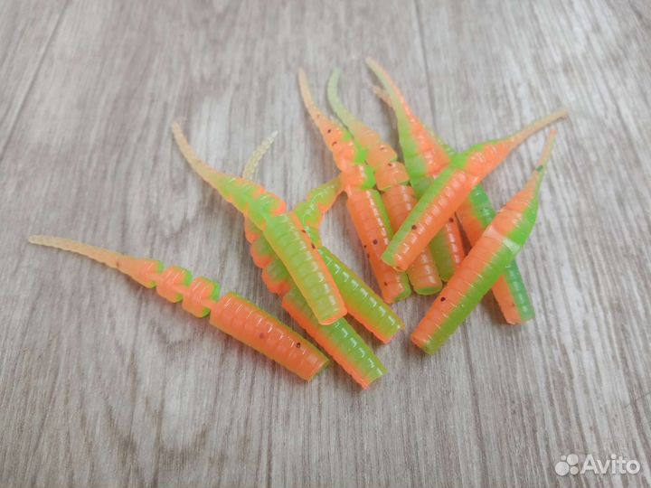 Силиконовая приманка Javastick