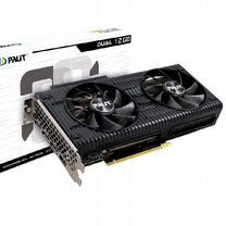 Видеокарта Palit RTX 3060 Ti 8GB