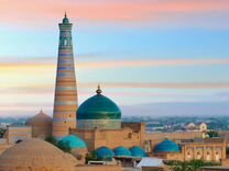 Тур в Узбекистан на семь дней завтрак