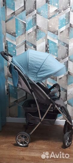 Коляска прогулочная Carrello Gloria (напрокат)