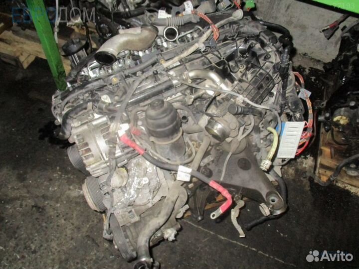 Топливная рампа BMW F10 n57