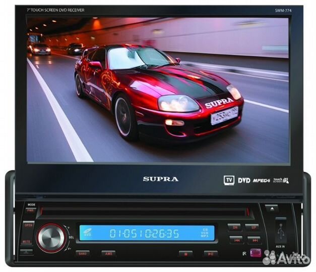 Автомагнитола