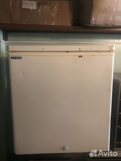 Морозилка italfrost CF 200S