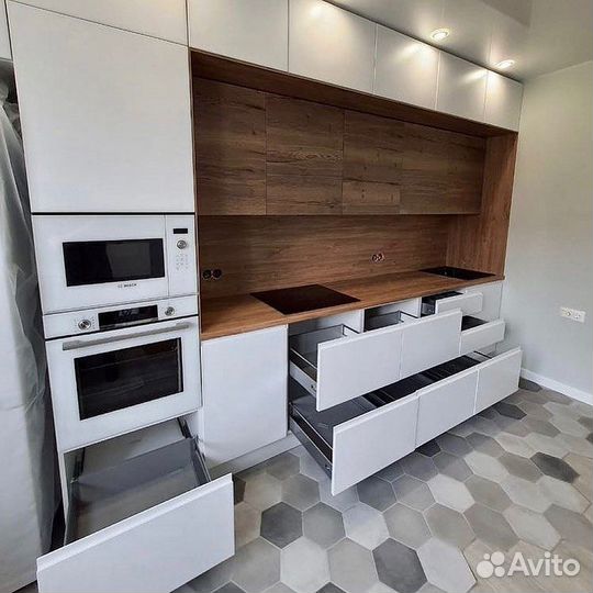 Кухня Кухонный гарнитур от производителя