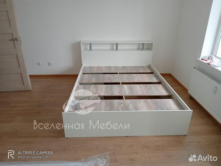 Кровать новая от производителя