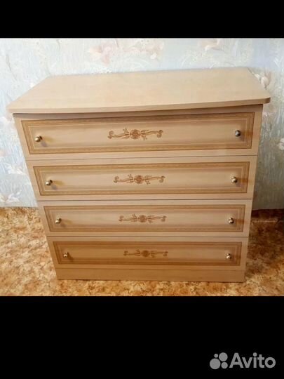 Туалетный столик и комод бу