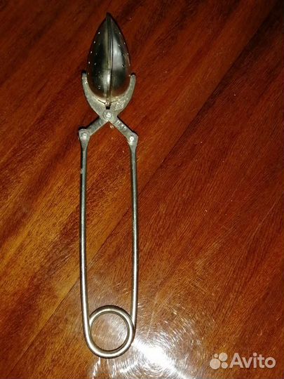 Ложки советских времен