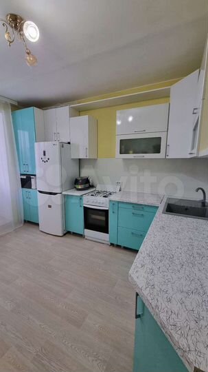 1-к. квартира, 38 м², 1/4 эт.