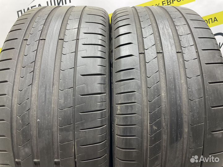 Pirelli P Zero PZ4 265/35 R22 100R