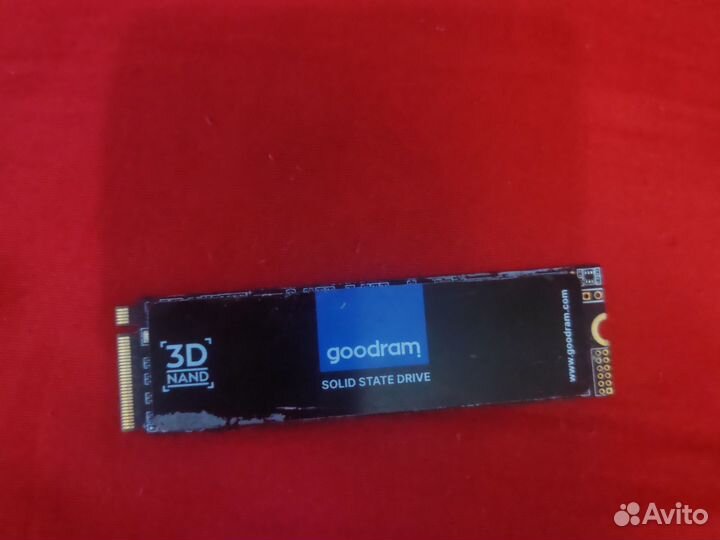 Ssd 512gb m.2
