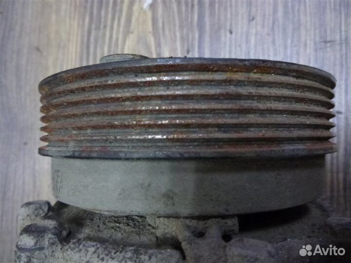 Компрессор кондиционера Chery Amulet седан