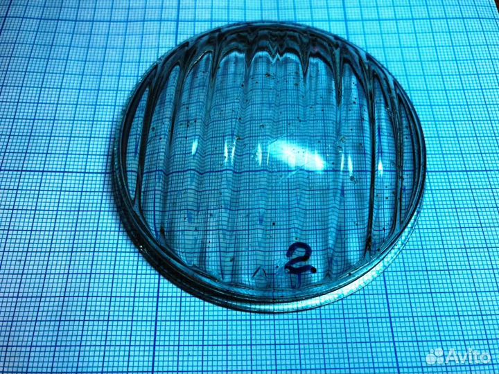 Стекло на велофару фг-306