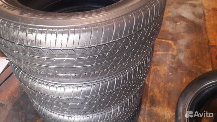 Bridgestone Turanza ER33 225/55 R17 100B