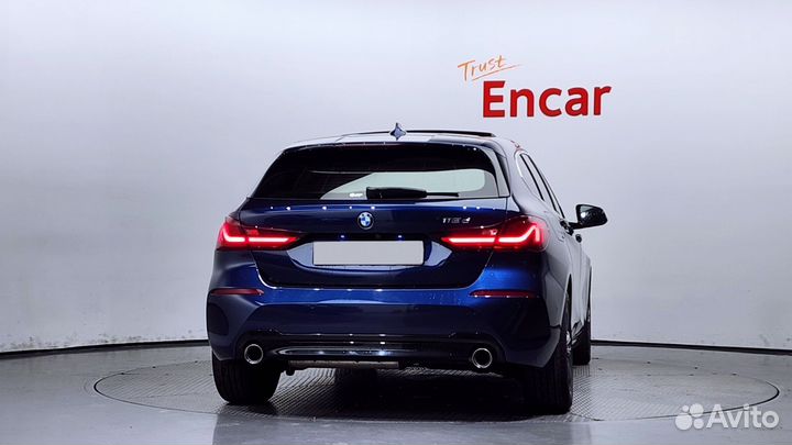 BMW 1 серия 2.0 AT, 2020, 52 473 км