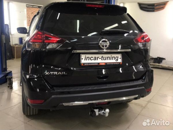 Фаркоп Nissan X-Trail 2013-2022