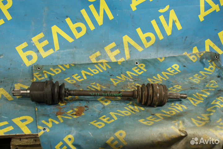 Передняя левая полуось Hyundai Santa FE